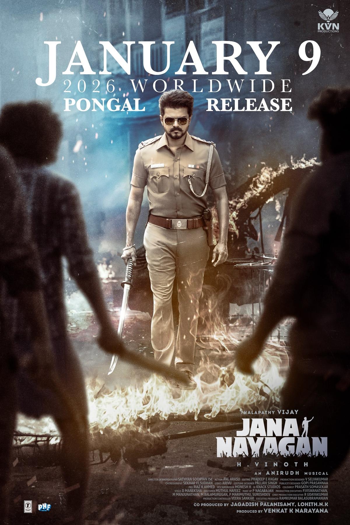 ‘Jana Nayagan’ Censor Trouble: Madras High Court to Decide Vijay Film’s Release